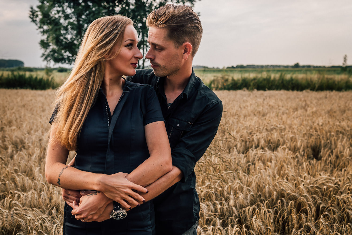 Love Fotoshoot Nijmegen