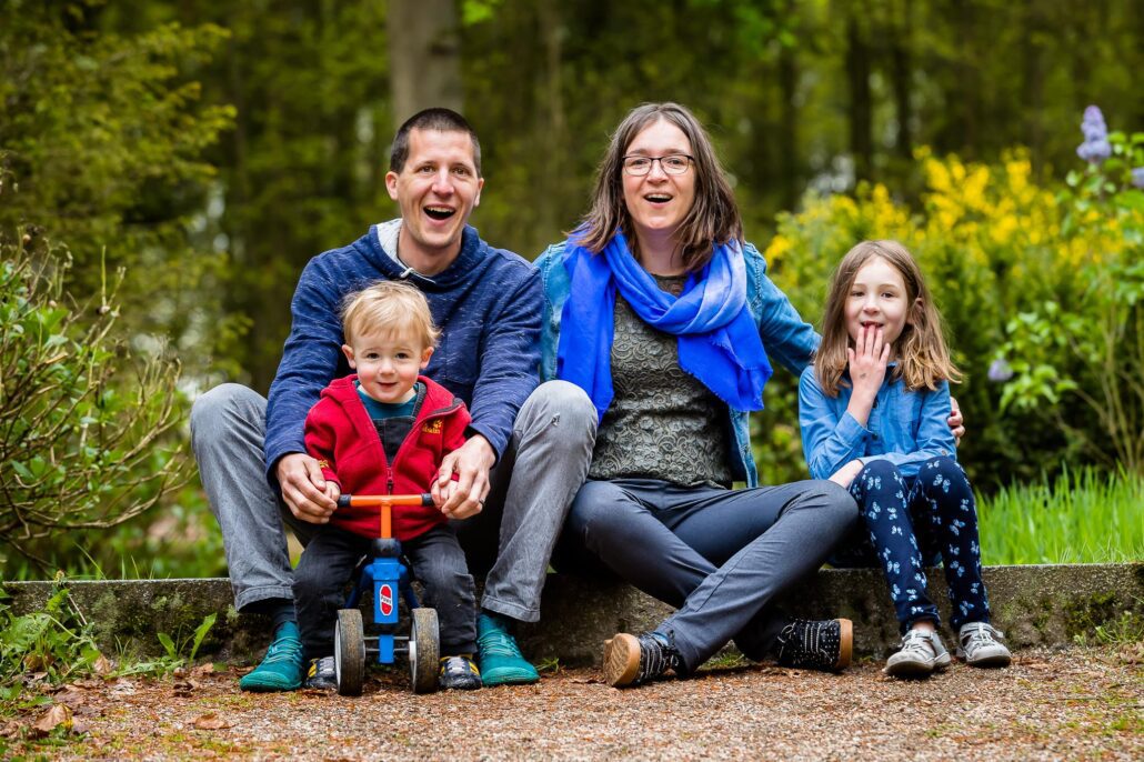 familiefotoshoot doetinchem kasteel slangenburg