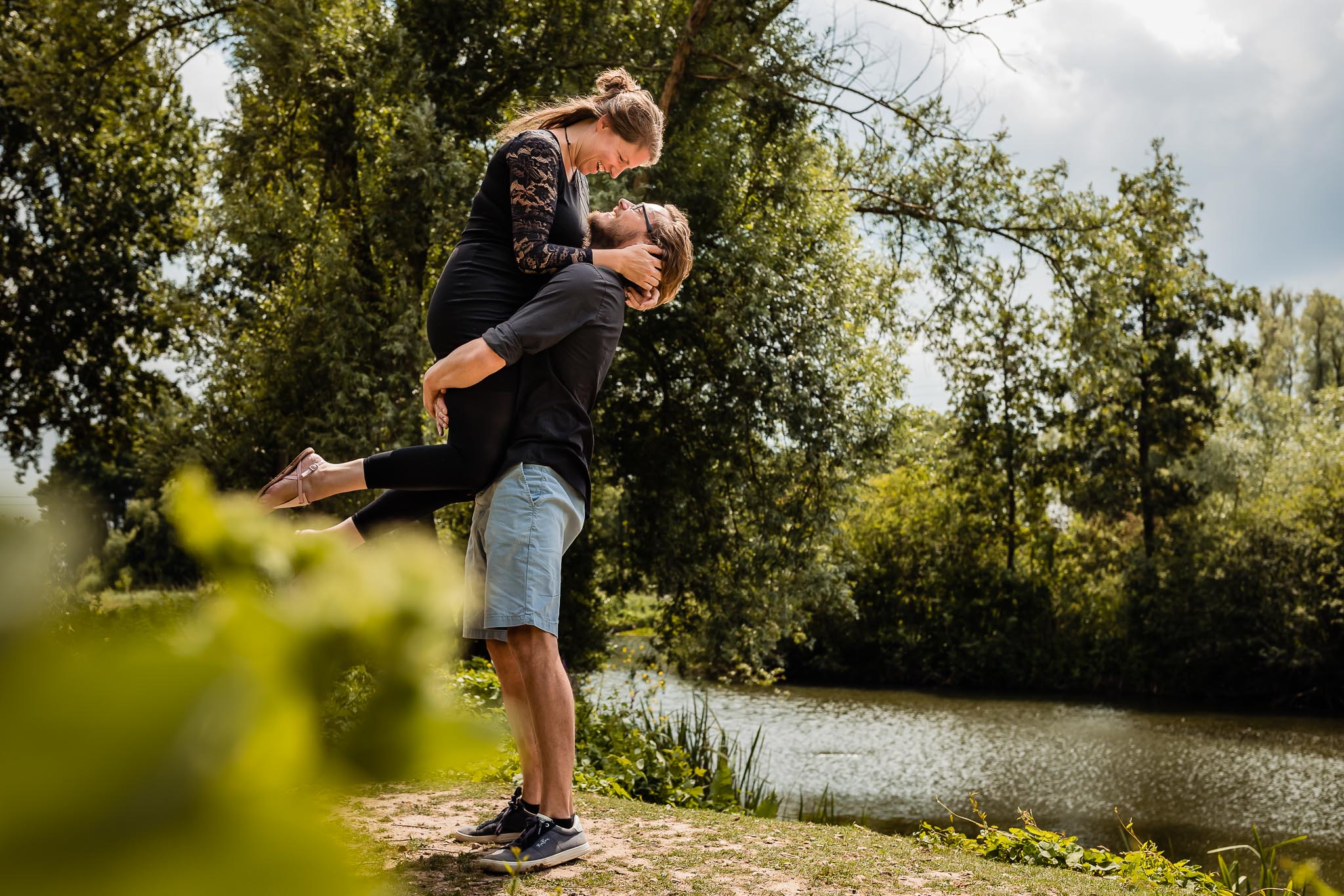 Moment Design Love Fotoshoot Zevenaar Claudia & Stephan