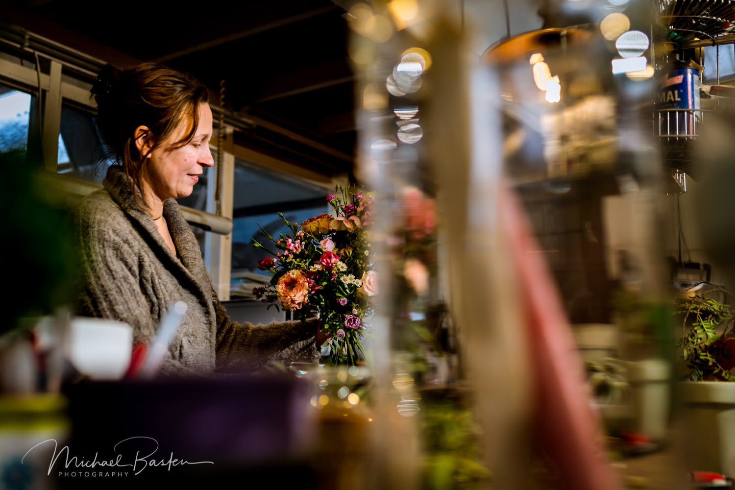 Bedrijfsfotografie Achterhoek Bresser Bloemen Gendringen