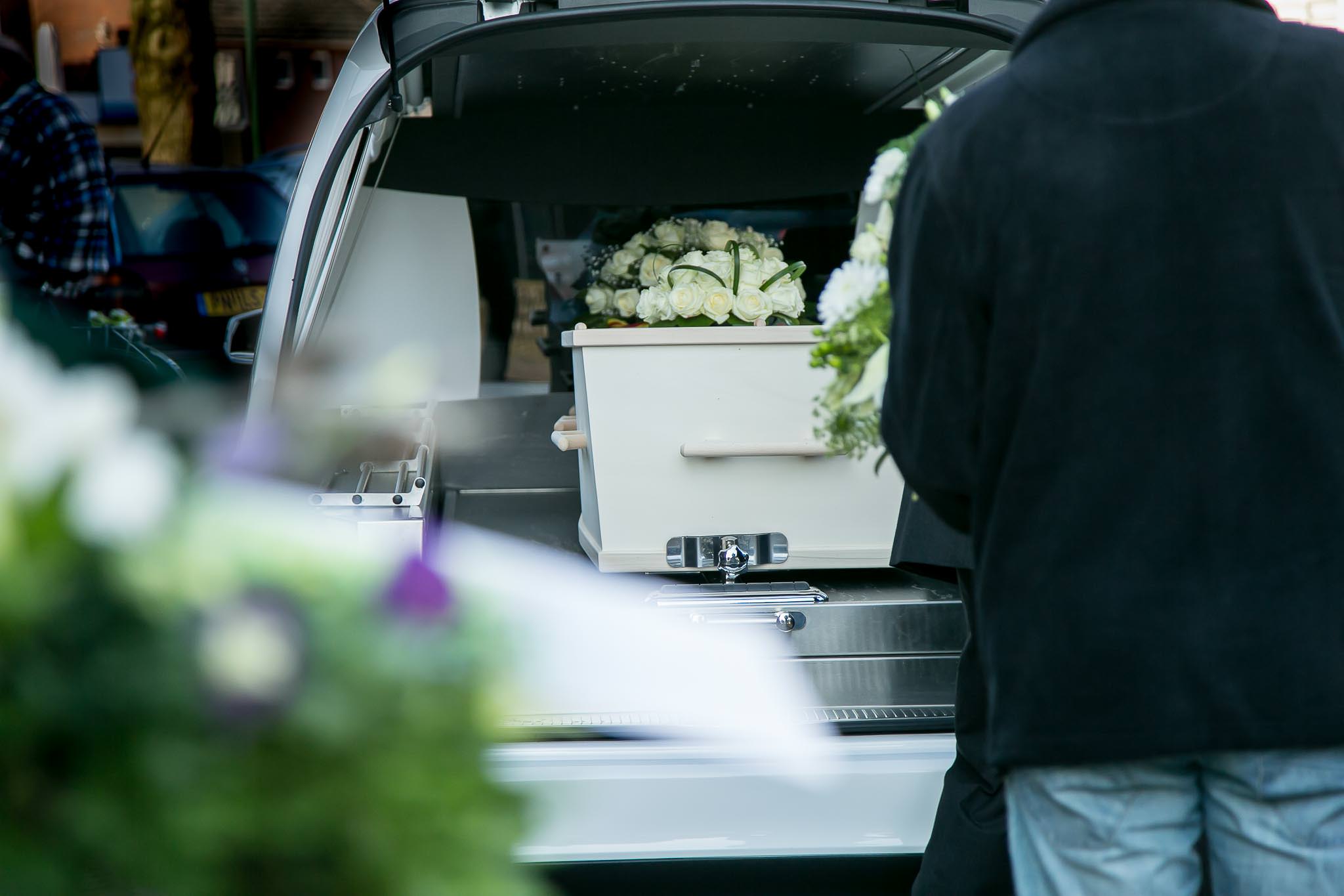 Uitvaartfotografie Crematorium Slangenburg Doetinchem