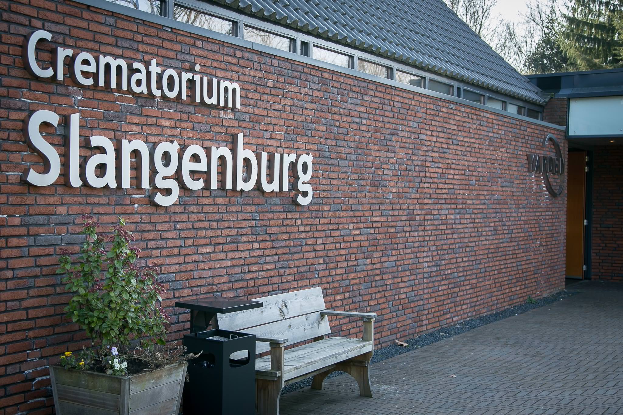 Uitvaartfotografie Crematorium Slangenburg Doetinchem