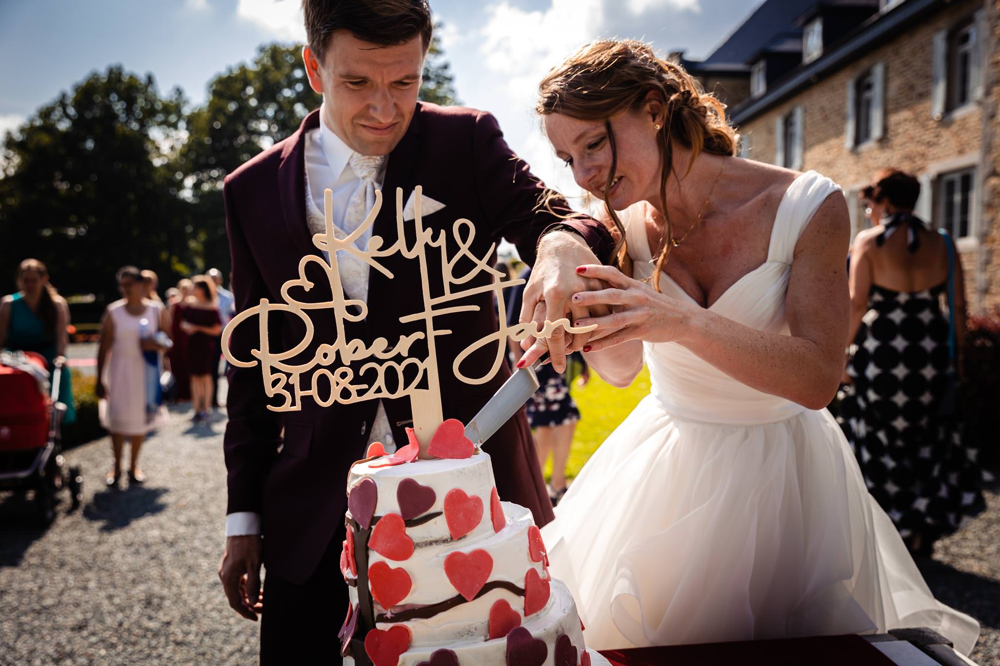 Wedding-Kelly-Robert-Jan-Domaine-du-Chateau-de-Freux-Belgium-Belgie-Trouwfotograaf Achterhoek