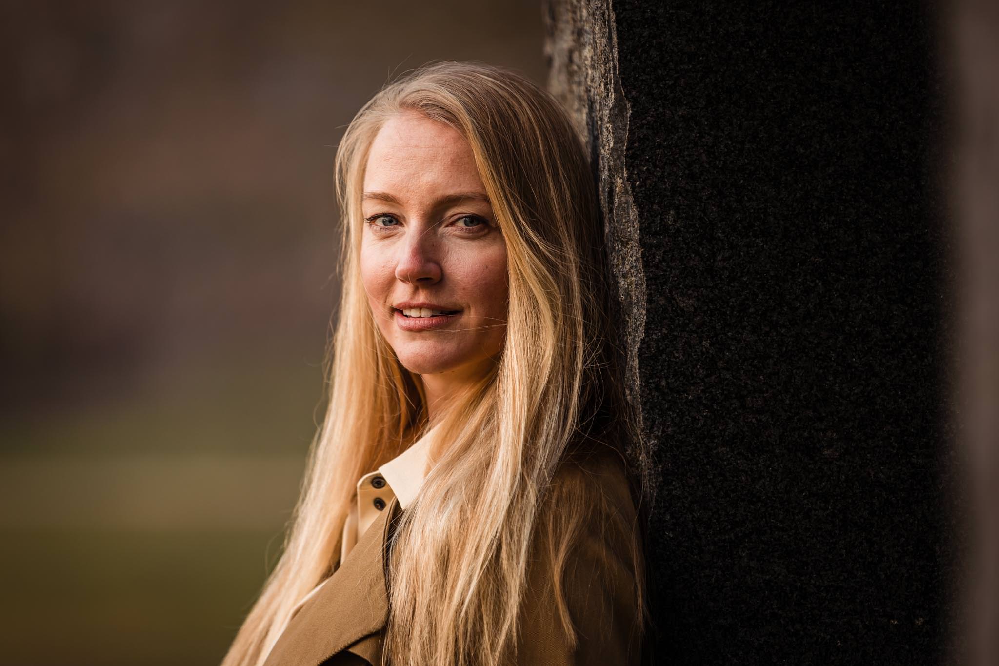 Zakelijkeportret foto laten maken in de buitenomgeving van Arnhem