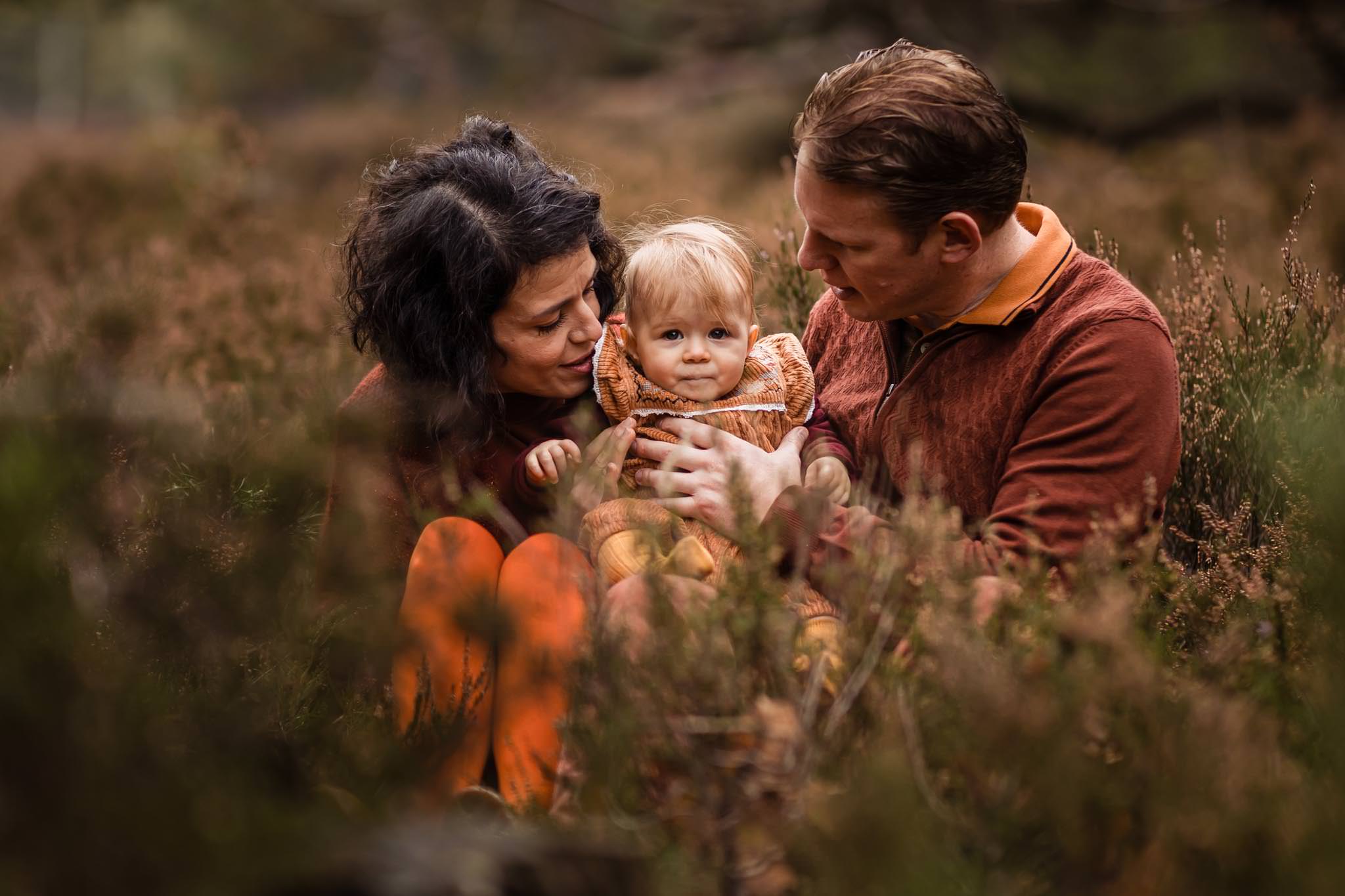 Herfst fotoshoot gezinfotoshoot-Bos-Heumensoord-Nijmegen-natuurgebied