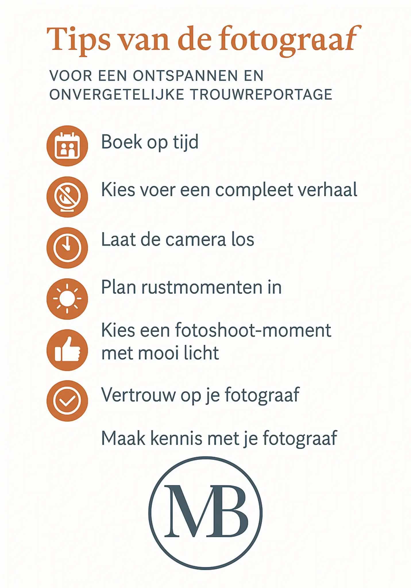 Tips van een ervaren trouwfotograaf Michael Basten Fotografie Doetinchem Silvolde Achterhoek