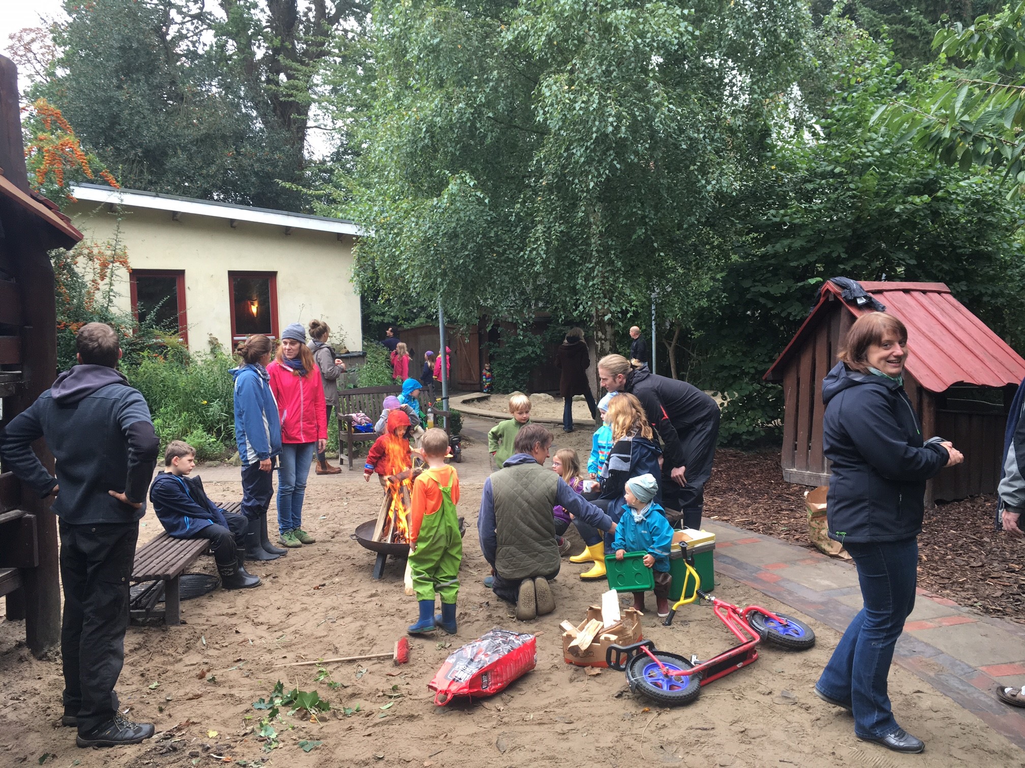 Sommerfest 2017 | Michael-Kindergarten