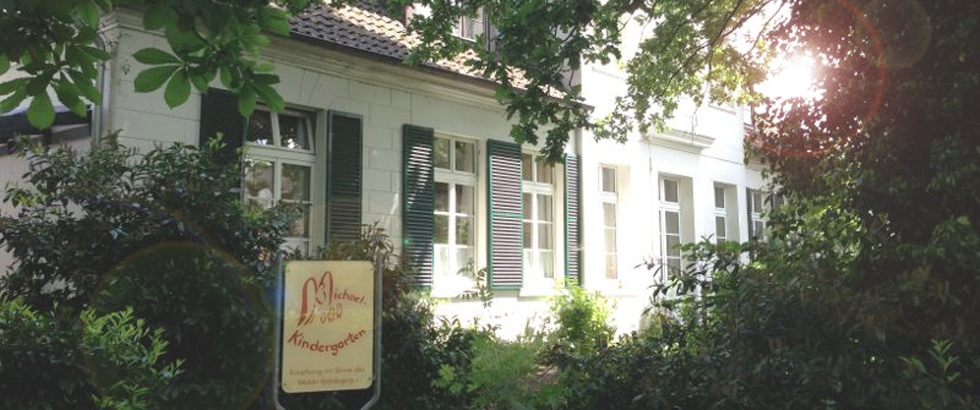 Michael-Kindergarten | Durch das Jahr mit dem Michael-Kindergarten