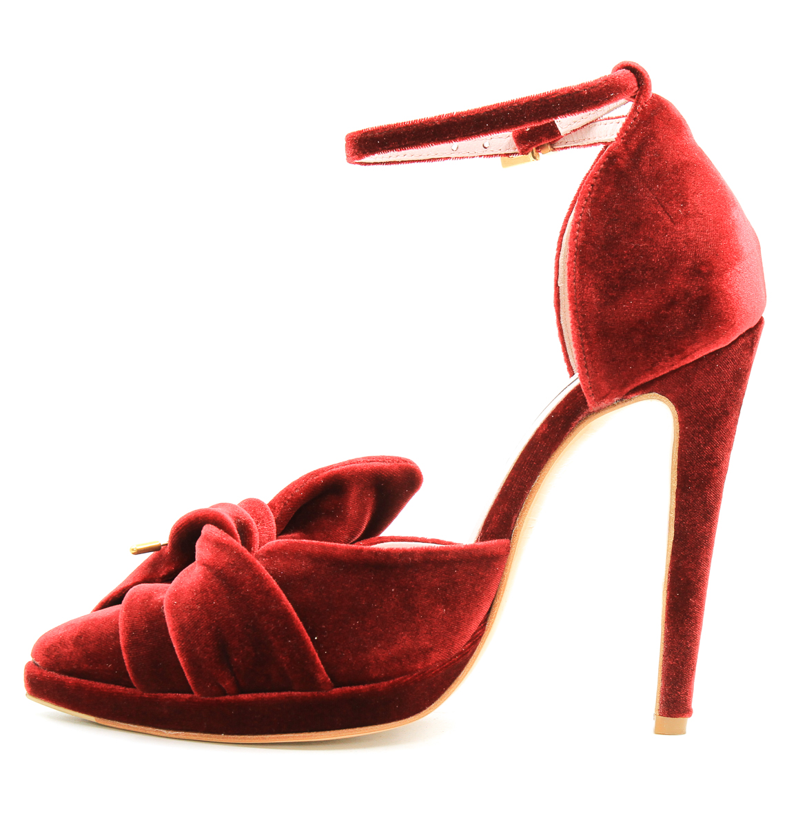 Scarpe rosse store gioiello
