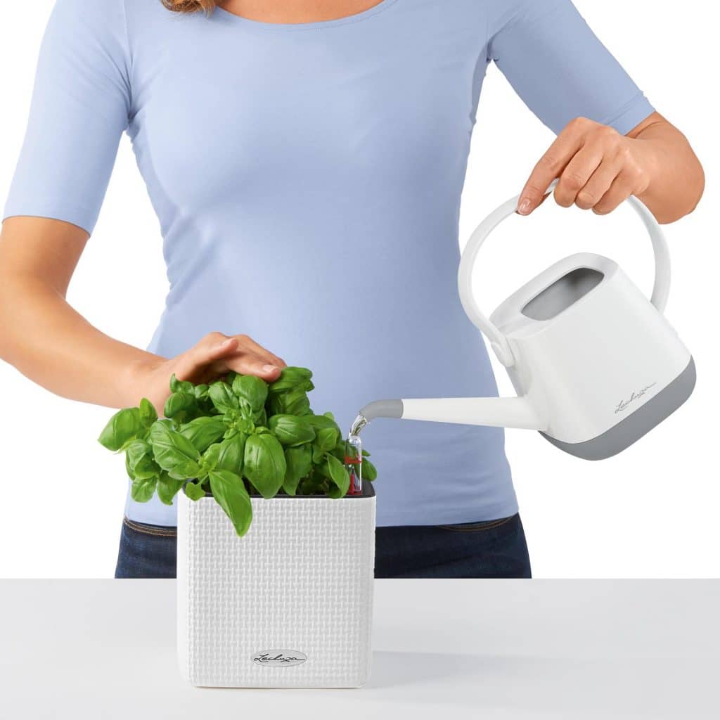 Green Wall Home kit Color Hvid MicroGardens.dk