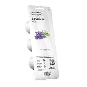 click and grow lavendel refill 3pack