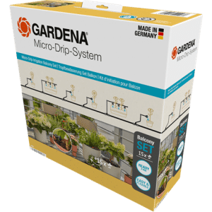 Gardena drypvanding startset til 15 planter