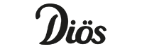 Diös logoytyp