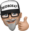 MIDBOE47 Logo