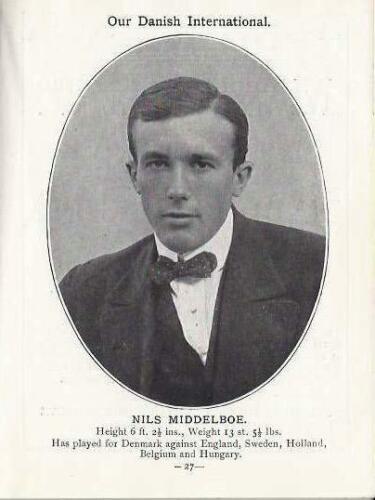 Nils Middelboe