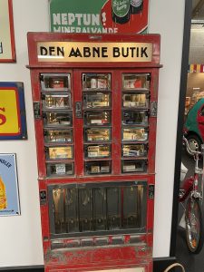Besøg på VW & Retro Museum i Ulfborg d. 30. maj 2025