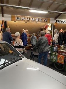 Besøg på VW & Retro Museum i Ulfborg d. 30. maj 2025