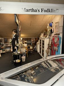 Besøg på VW & Retro Museum i Ulfborg d. 30. maj 2025