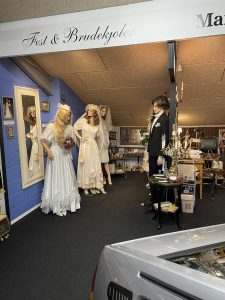 Besøg på VW & Retro Museum i Ulfborg d. 30. maj 2025