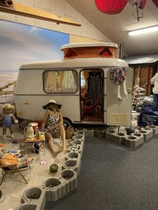 Besøg på VW & Retro Museum i Ulfborg d. 30. maj 2025