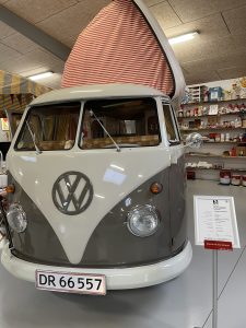 Besøg på VW & Retro Museum i Ulfborg d. 30. maj 2025