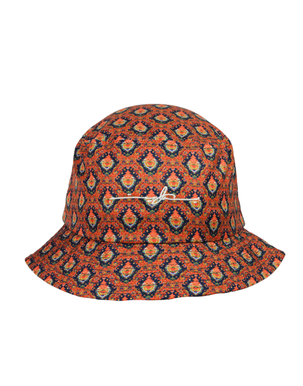 Bucket Hat Pattern Middle Beast
