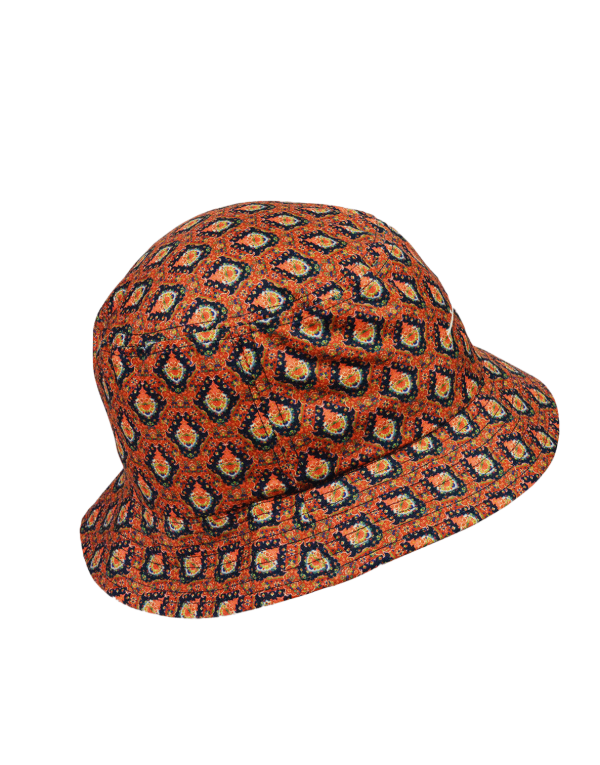 Bucket Hat Pattern Middle Beast