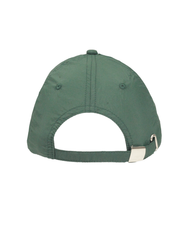 waterproof-cap-darkgreen-back
