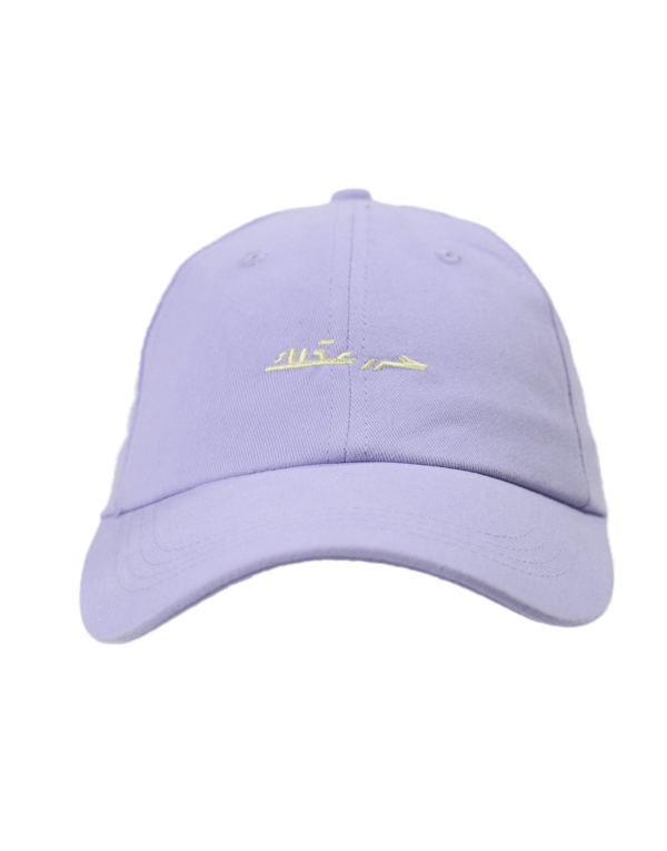 6-panel-cap-purple-front