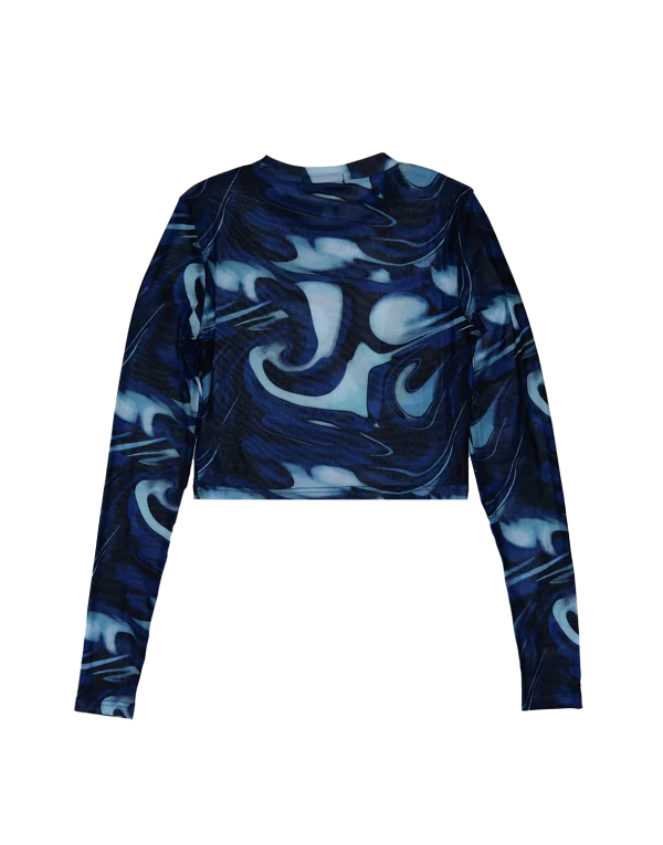 women-longsleeve-crop-top-blue-back