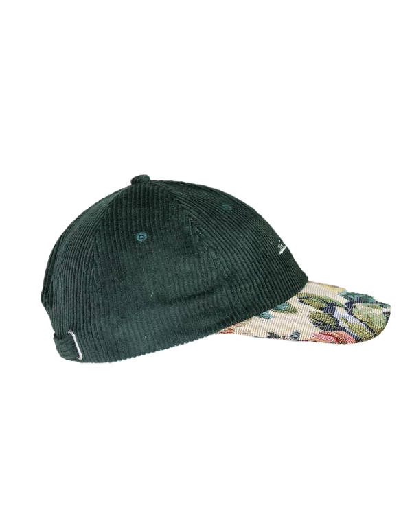 cap-flower-pattern-green-side