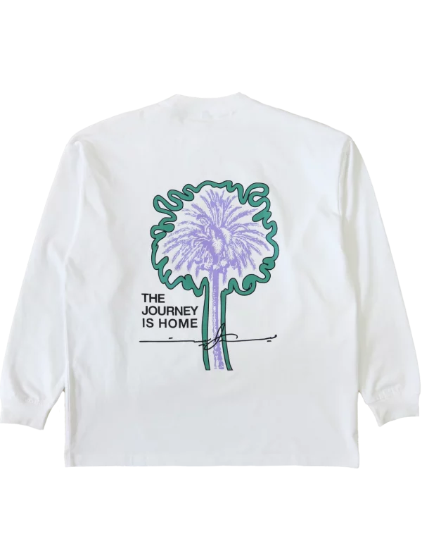 longsleeve-the-journey-is-home-back-white