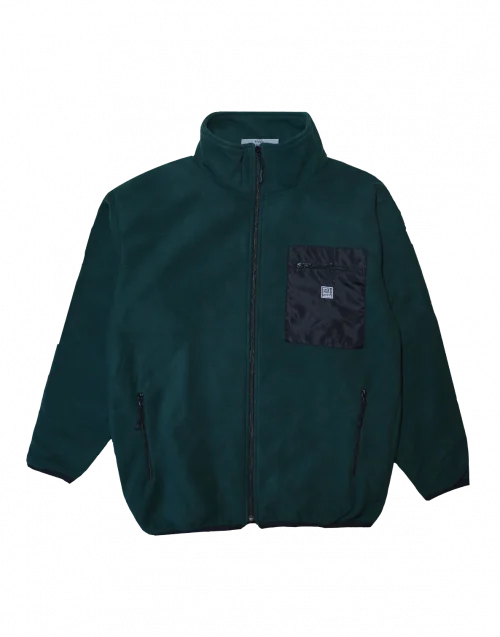 fleece-green-front