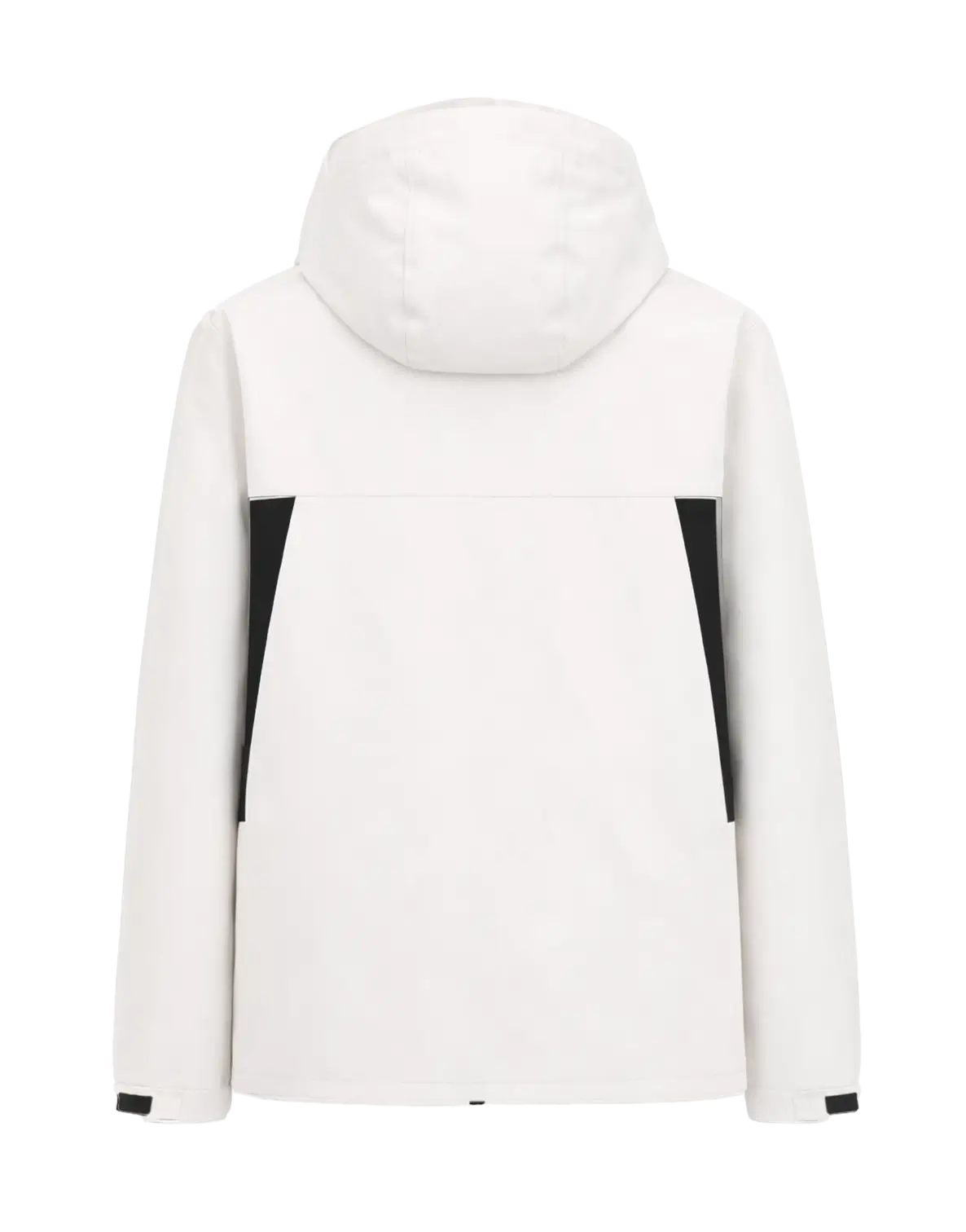 MB Rain Jacket - White - Image 2