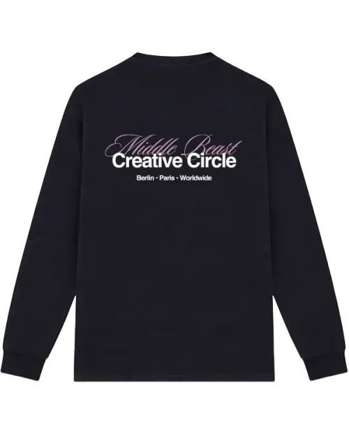 Creative Circle - Longsleeve