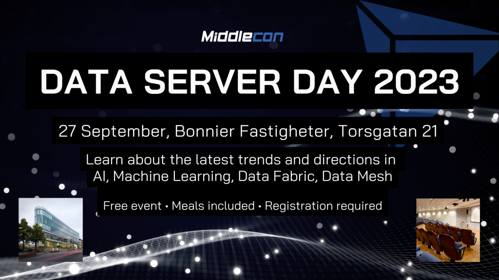 Data Server Day 2023