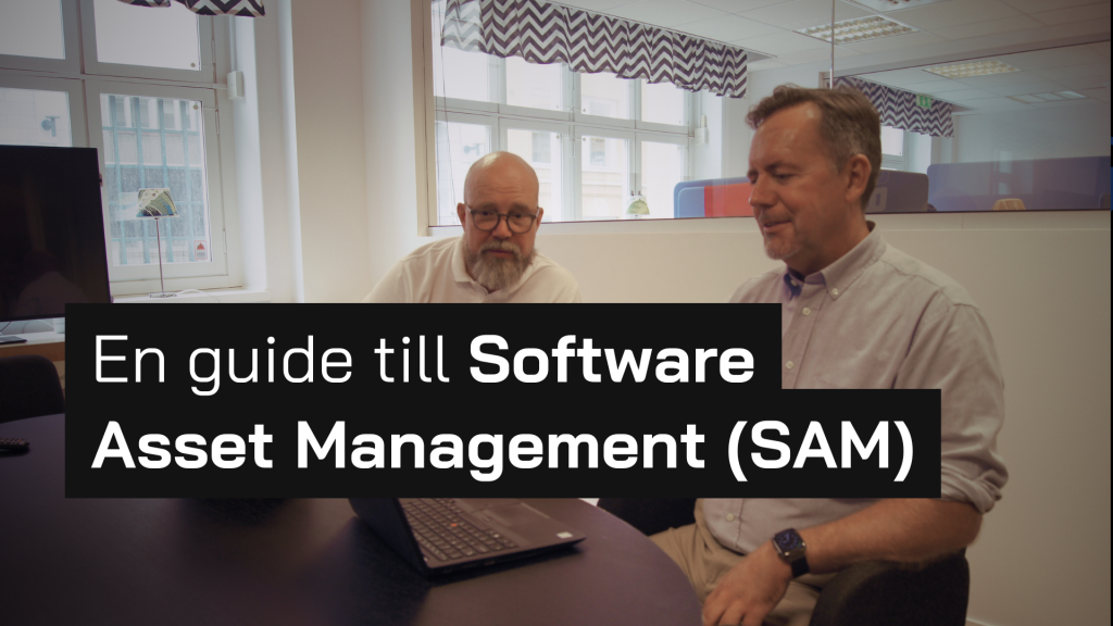 Software Asset Management