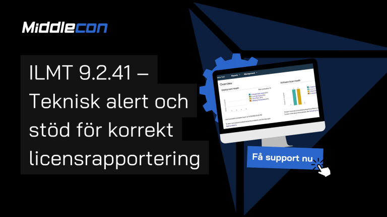 ILMT Support