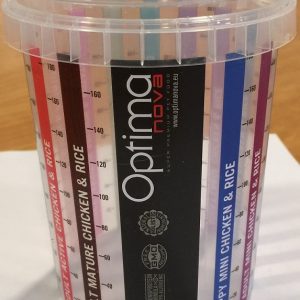Optima Nova Målebæger