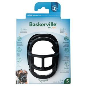 Mundkurv Baskerville Ultra