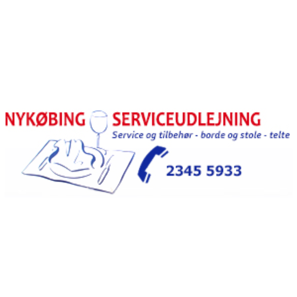 Nykøbing serviceudlejning