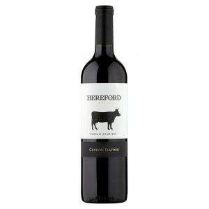 Hereford Tempranillo Malbec 