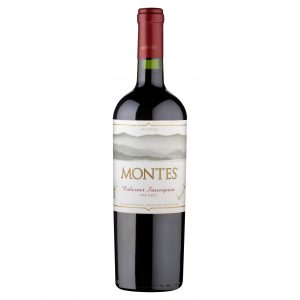  Montes Cabernet Sauvignon