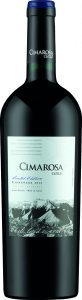  Cimarosa Chile Carmenere