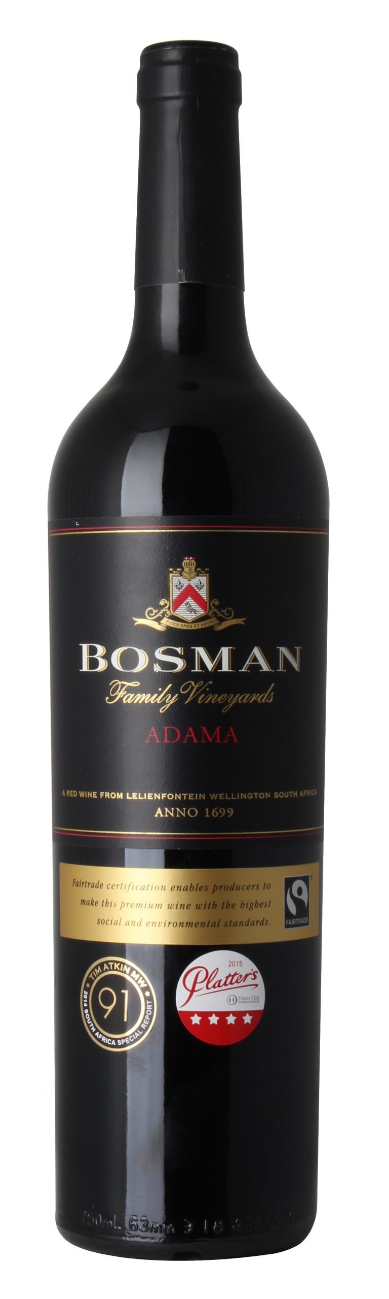 Bosman Adama Red