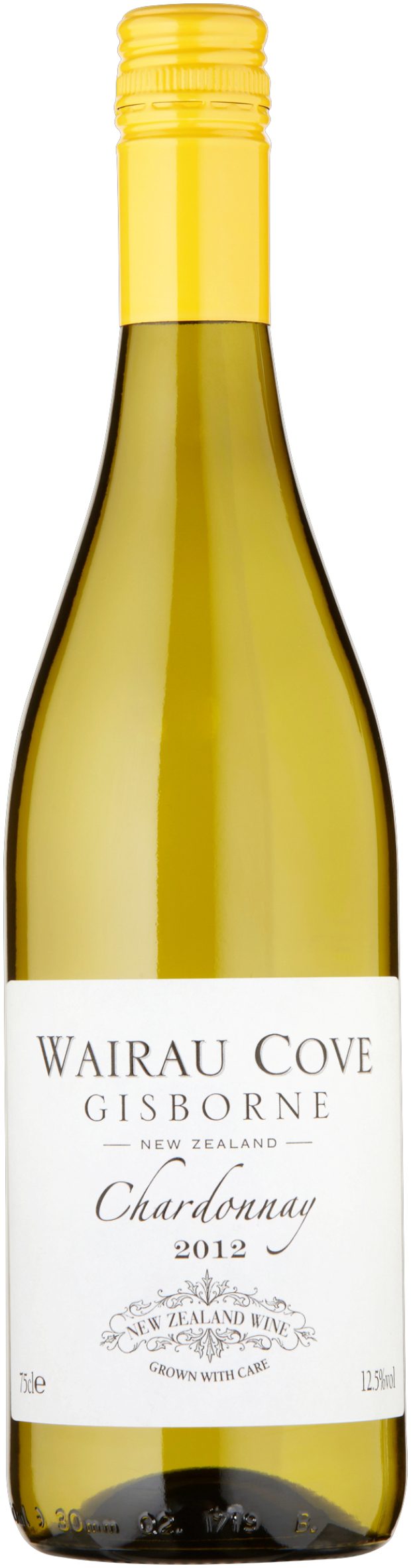 Light, bright NZ Chardonnay