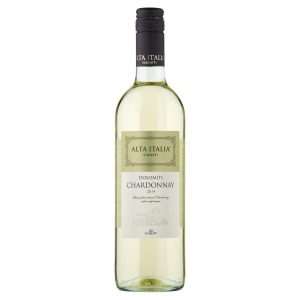 Modern Italian Chardonnay