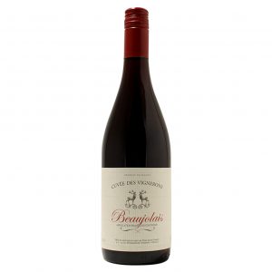 Fresh and raspberry centred.