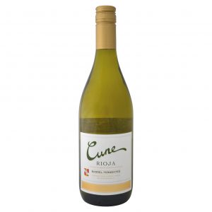 Cune Barrel Fermented Rioja Blanco
