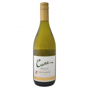  Cune Barrel Fermented Rioja Blanco